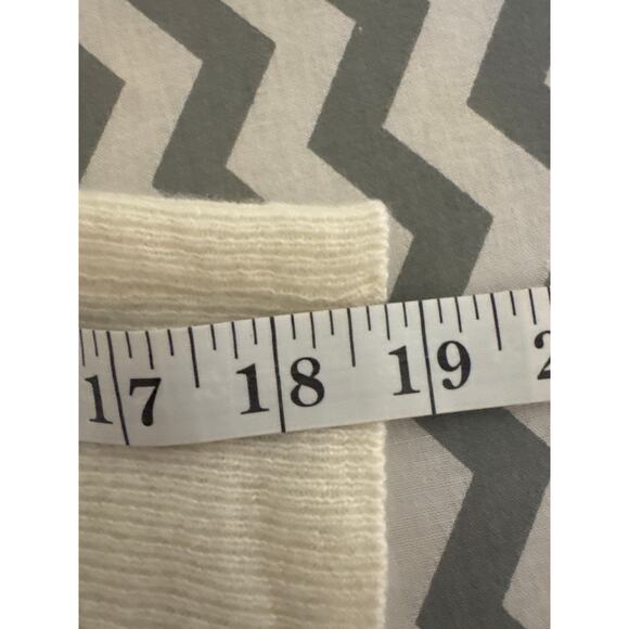 Benetton Women’s Beige Sweater – Cashmere Blend Italian Yarn, Size Small - Picture 7 of 7